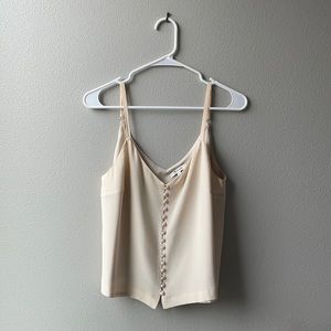 Madewell tank